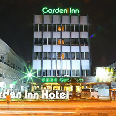 Garden Inn, Penang George Town Buitenkant foto