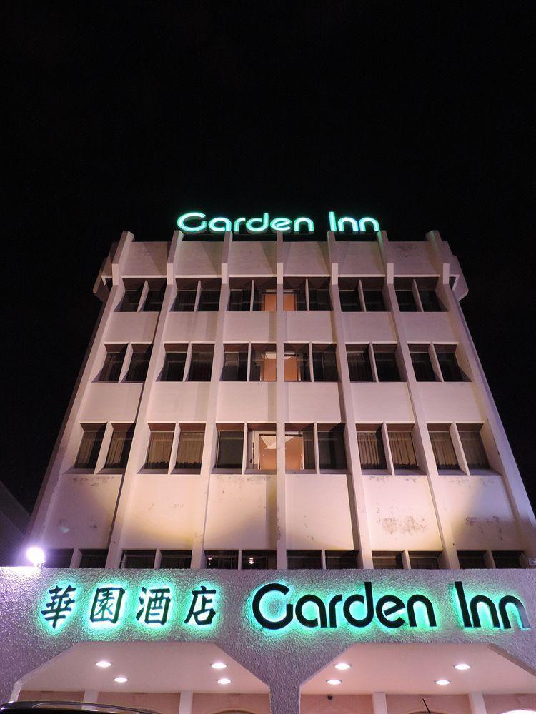 Garden Inn, Penang George Town Buitenkant foto