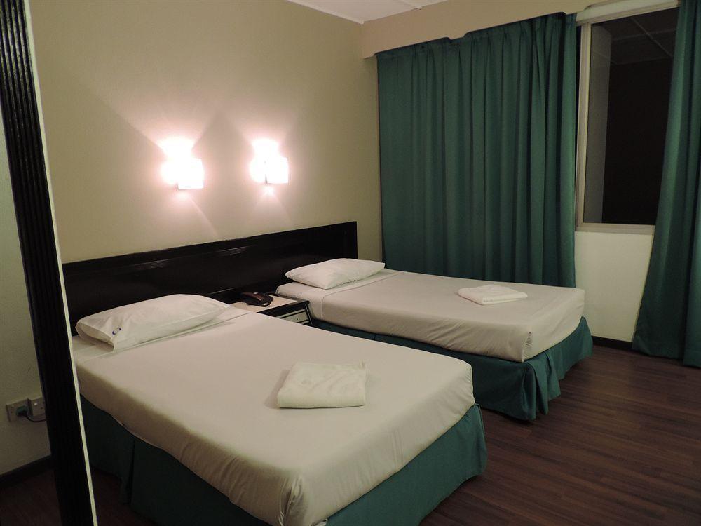 Garden Inn, Penang George Town Buitenkant foto