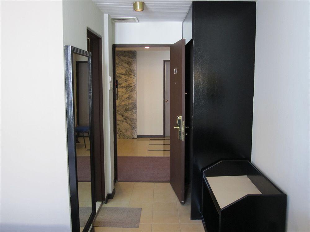 Garden Inn, Penang George Town Buitenkant foto