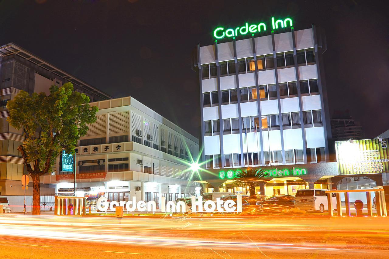 Garden Inn, Penang George Town Buitenkant foto
