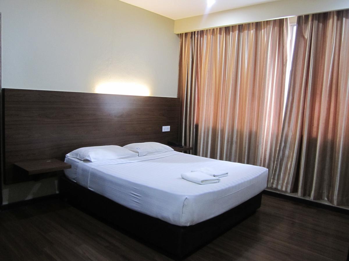 Garden Inn, Penang George Town Buitenkant foto