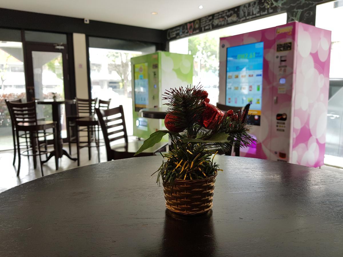 Garden Inn, Penang George Town Buitenkant foto